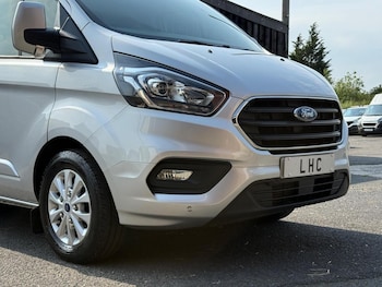 Used Ford Transit Custom 2022 for sale - 78920948: Photo