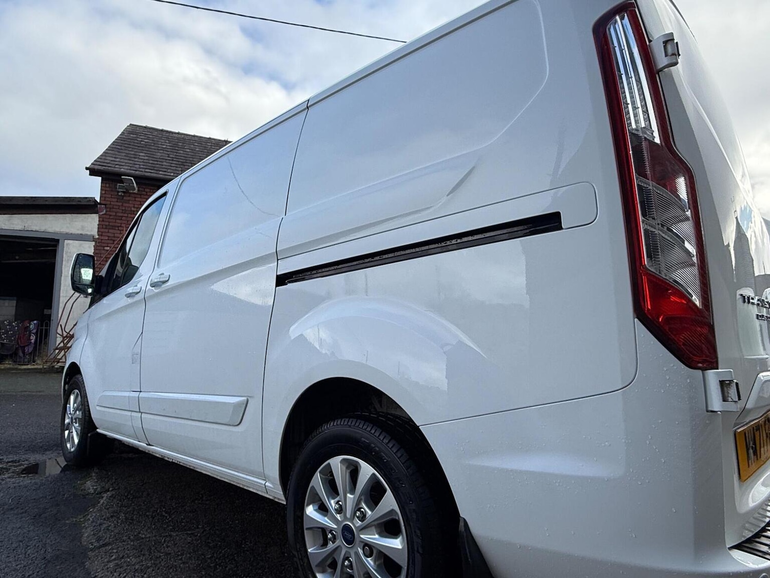 Used Ford Transit Custom 2021 for sale - 76806975: Photo 10