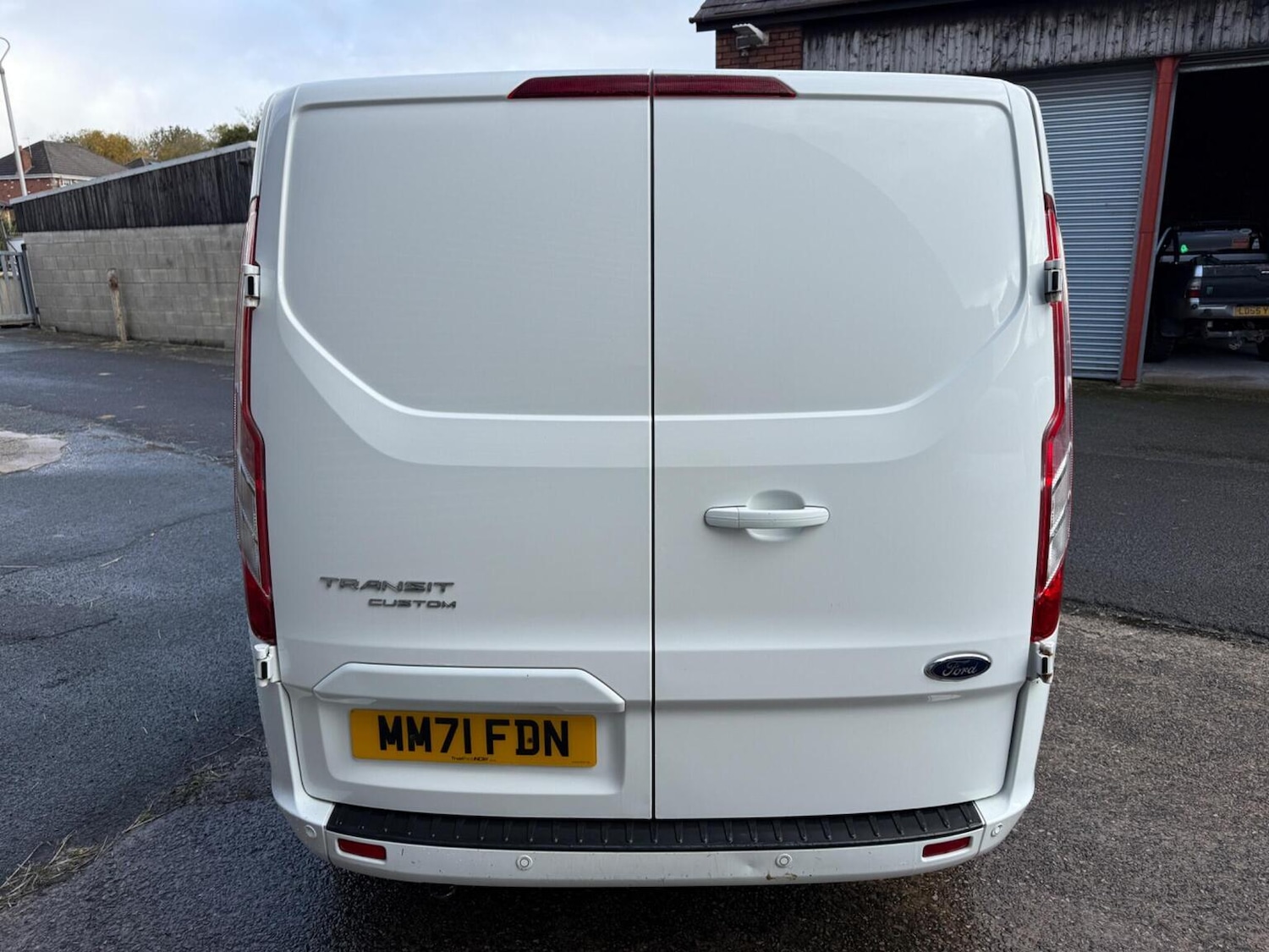 Used Ford Transit Custom 2021 for sale - 76806975: Photo 11