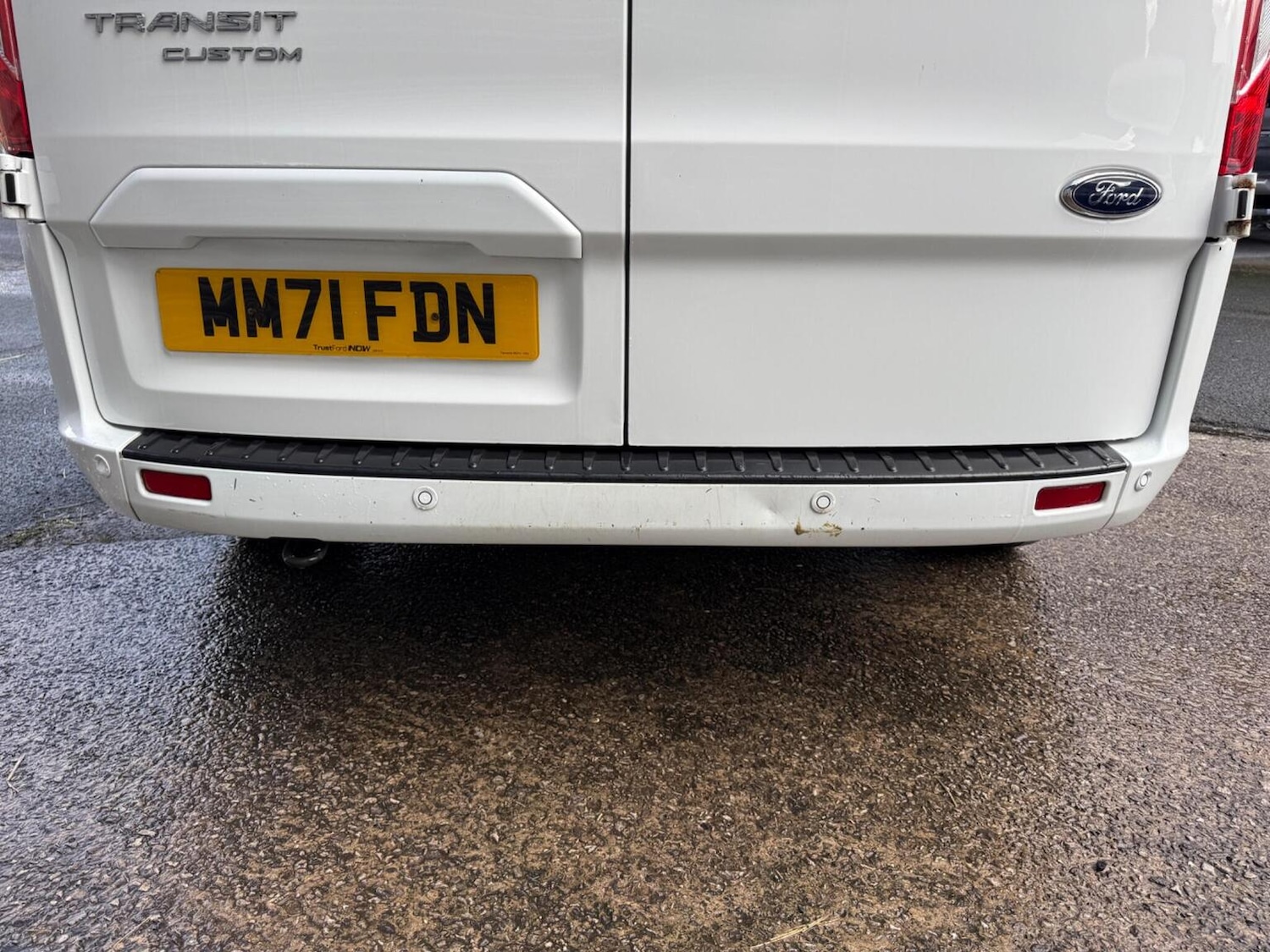 Used Ford Transit Custom 2021 for sale - 76806975: Photo 12