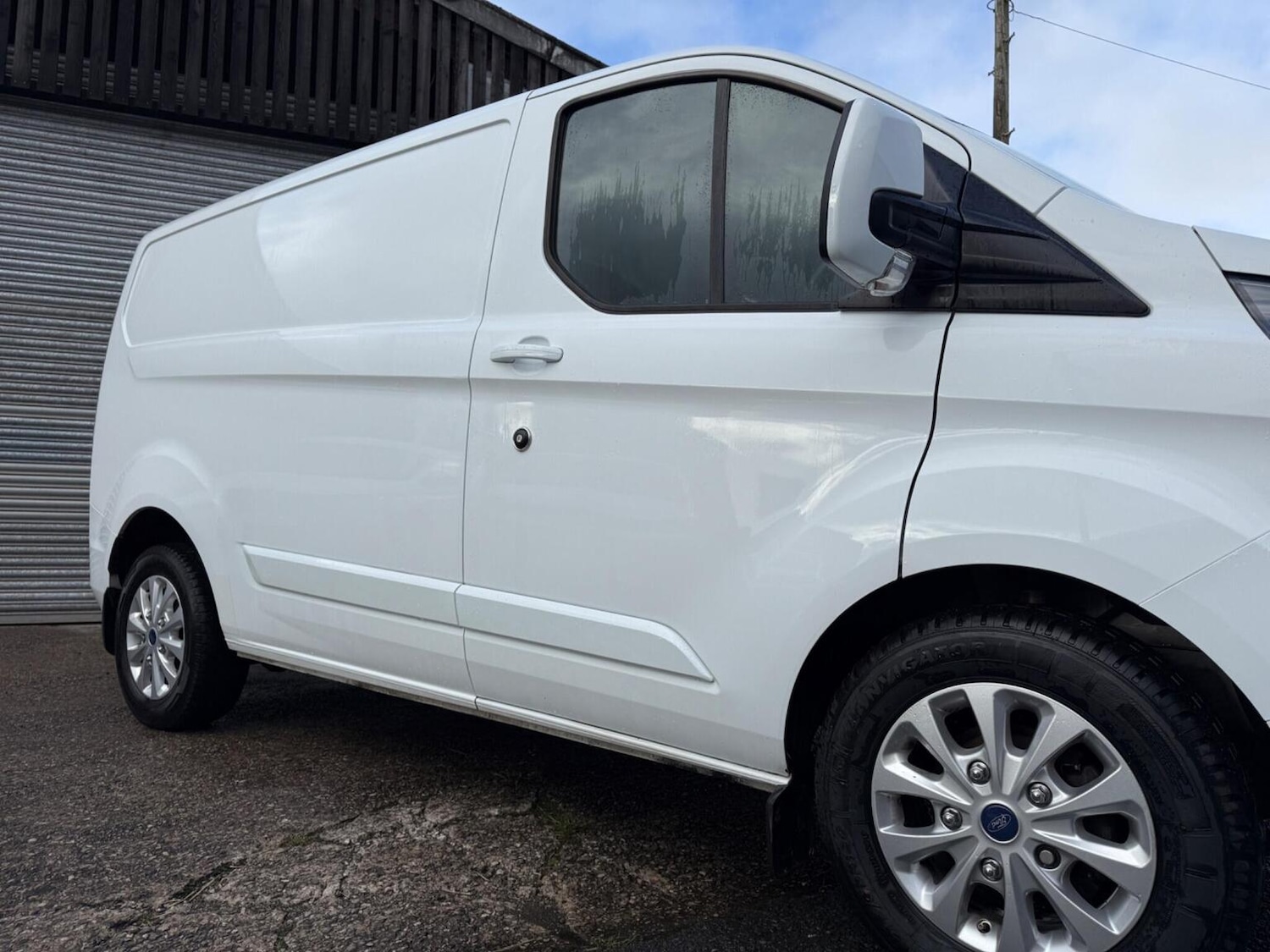 Used Ford Transit Custom 2021 for sale - 76806975: Photo 14