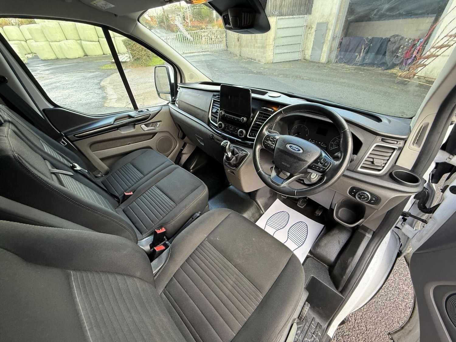 Used Ford Transit Custom 2021 for sale - 76806975: Photo 15