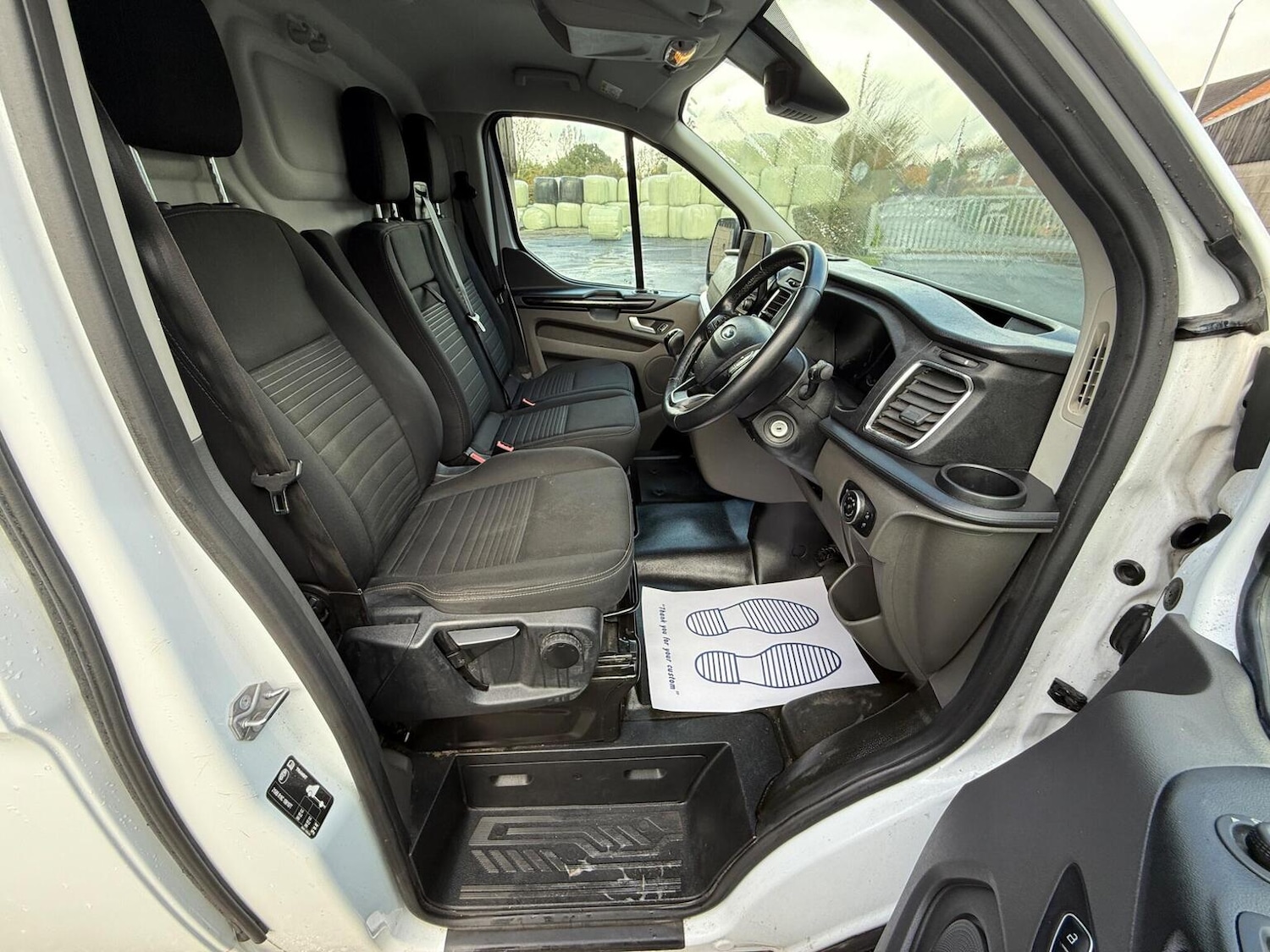 Used Ford Transit Custom 2021 for sale - 76806975: Photo 17