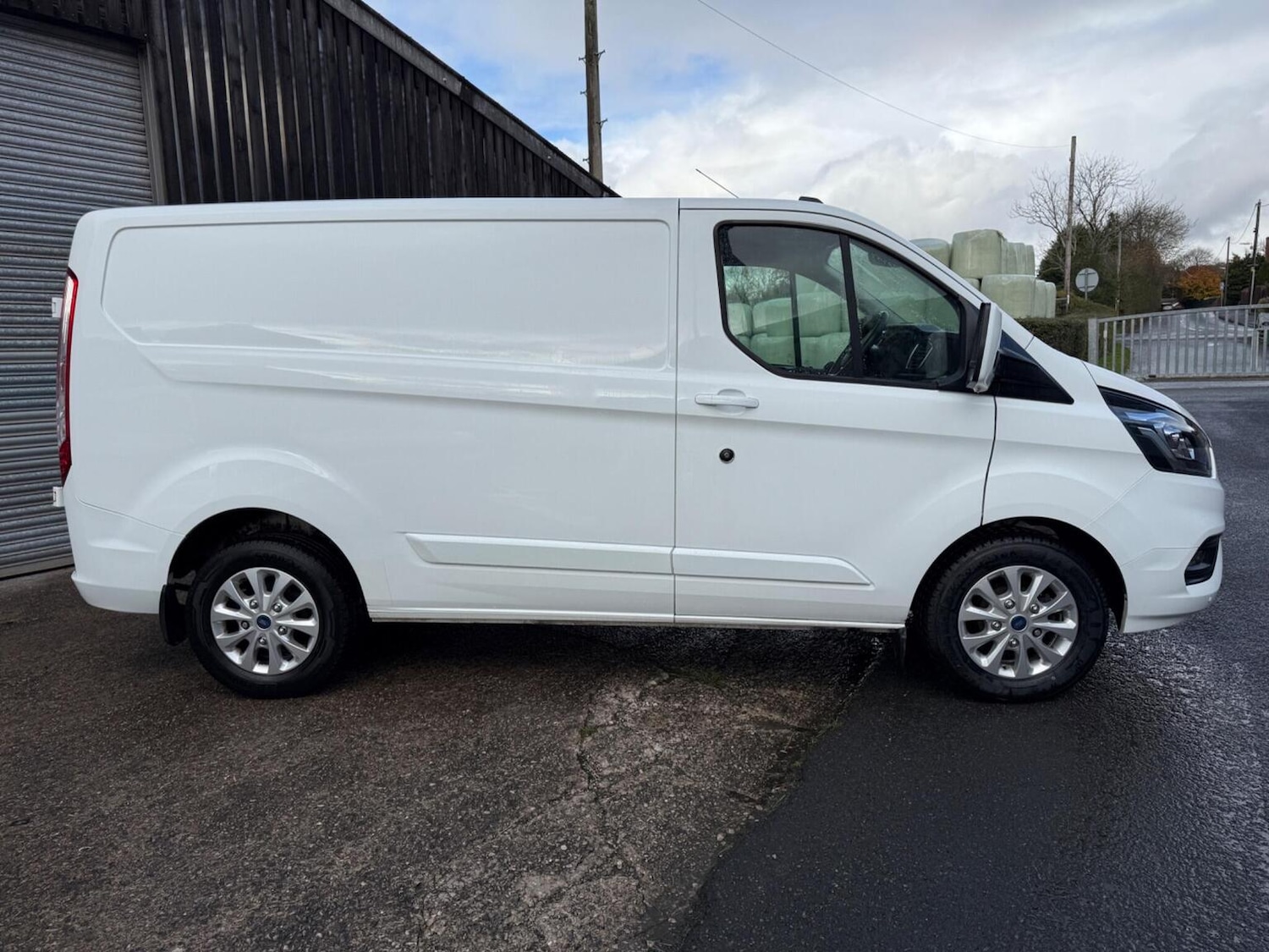 Used Ford Transit Custom 2021 for sale - 76806975: Photo 18