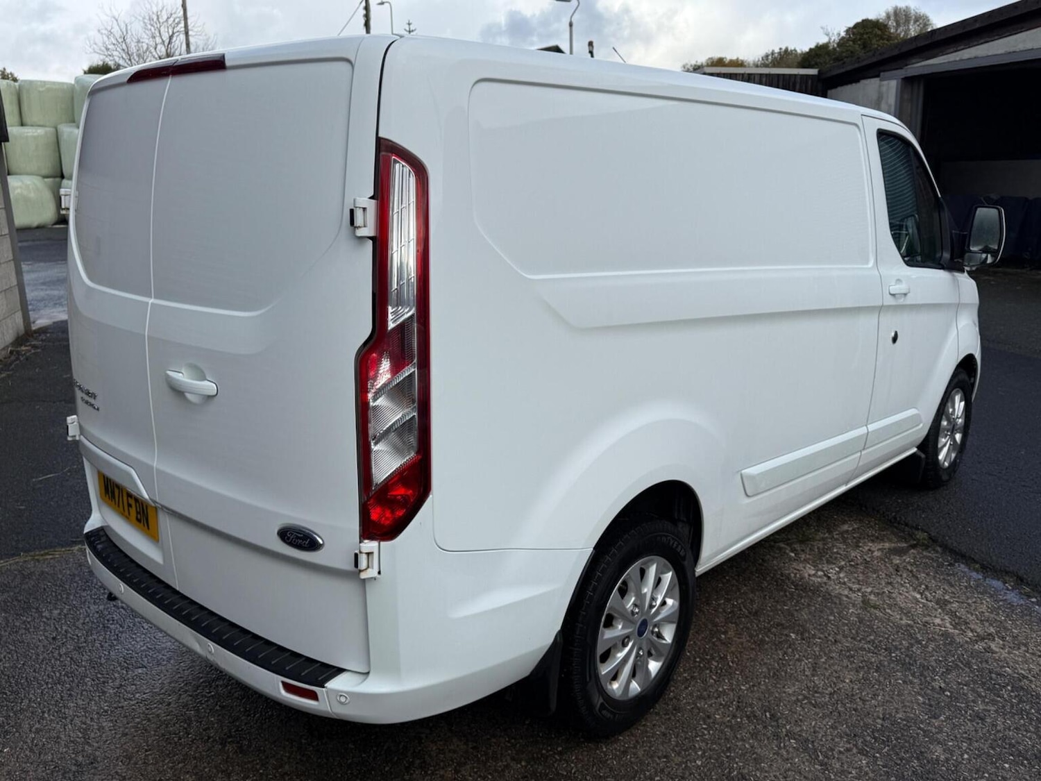 Used Ford Transit Custom 2021 for sale - 76806975: Photo 19
