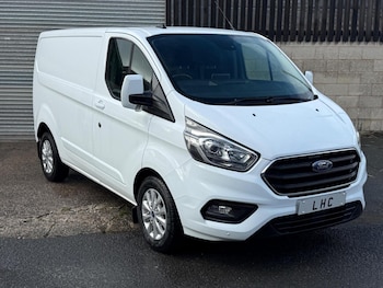 Used Ford Transit Custom 2021 for sale - 76806975: Photo