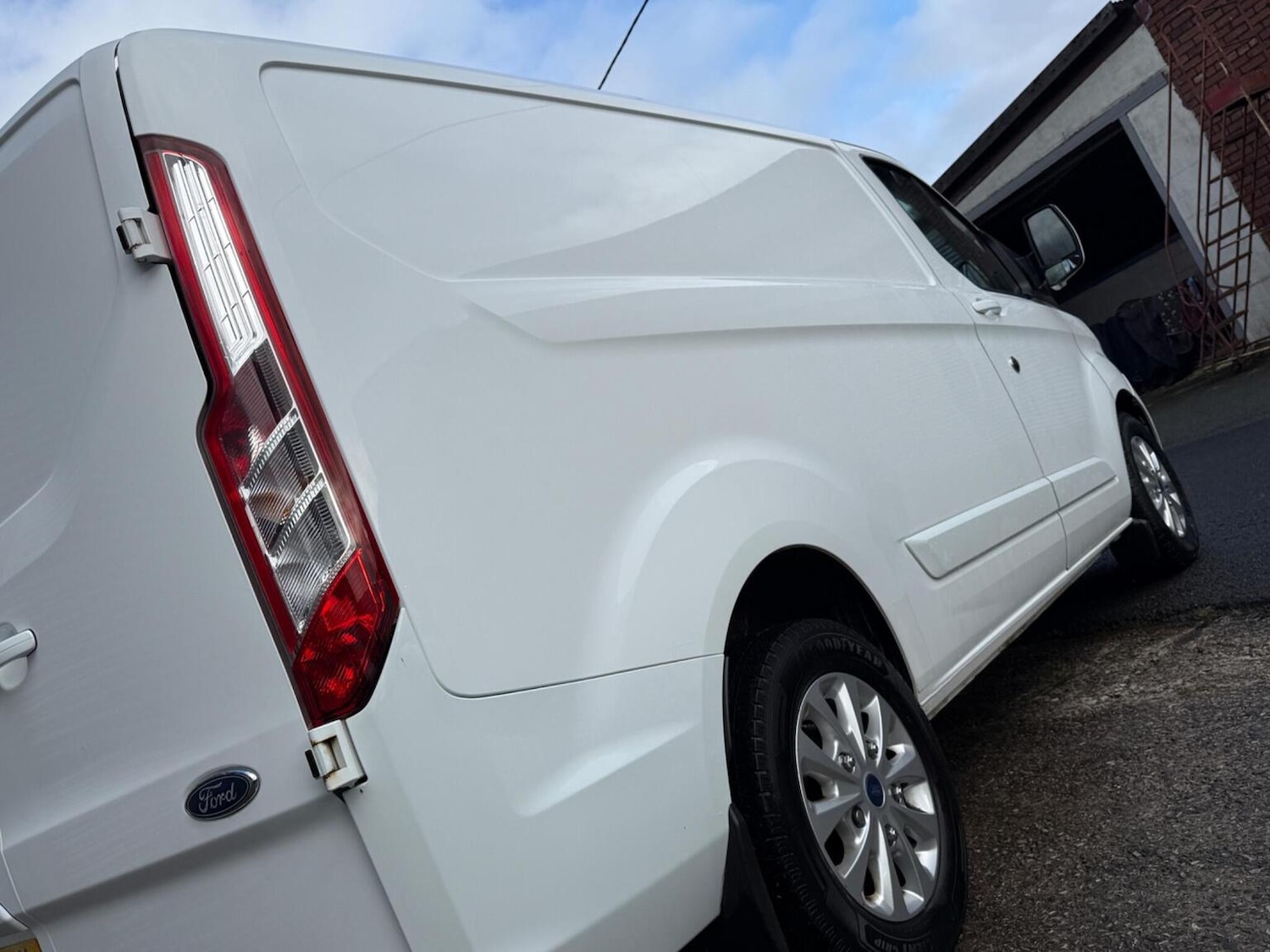 Used Ford Transit Custom 2021 for sale - 76806975: Photo 20