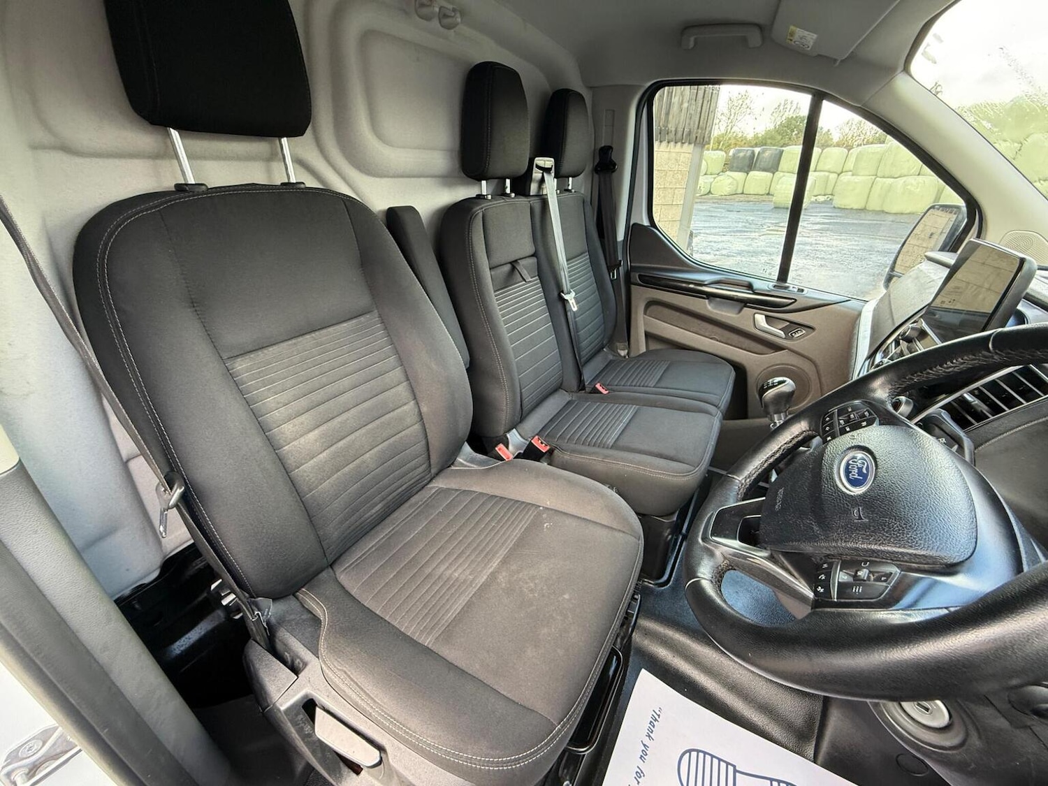 Used Ford Transit Custom 2021 for sale - 76806975: Photo 22