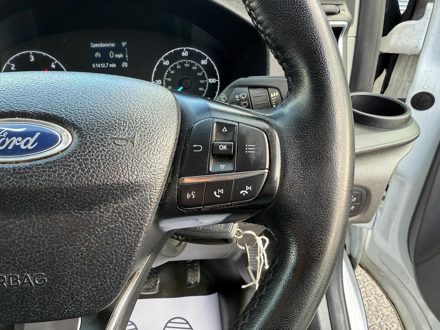 Used Ford Transit Custom 2021 for sale - 76806975: Photo 25