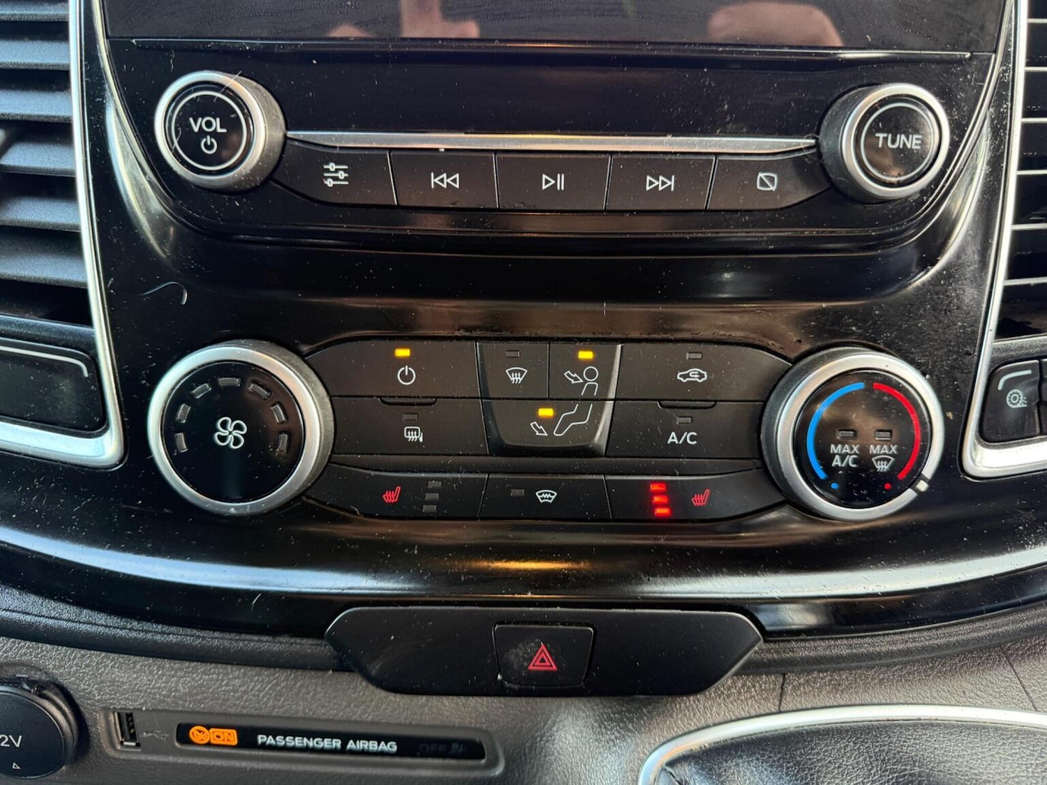 Used Ford Transit Custom 2021 for sale - 76806975: Photo 27