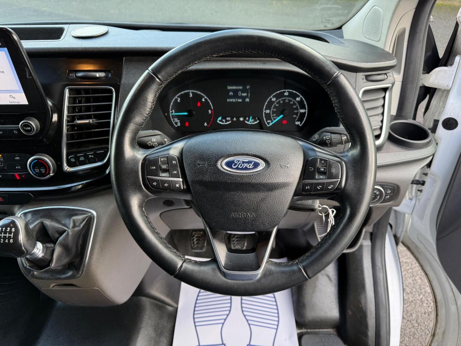 Used Ford Transit Custom 2021 for sale - 76806975: Photo 29