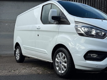 Used Ford Transit Custom 2021 for sale - 76806975: Photo