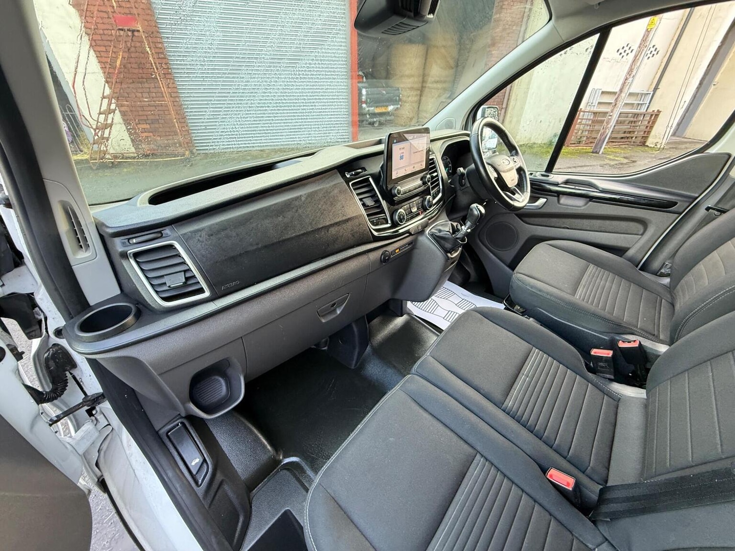 Used Ford Transit Custom 2021 for sale - 76806975: Photo 35