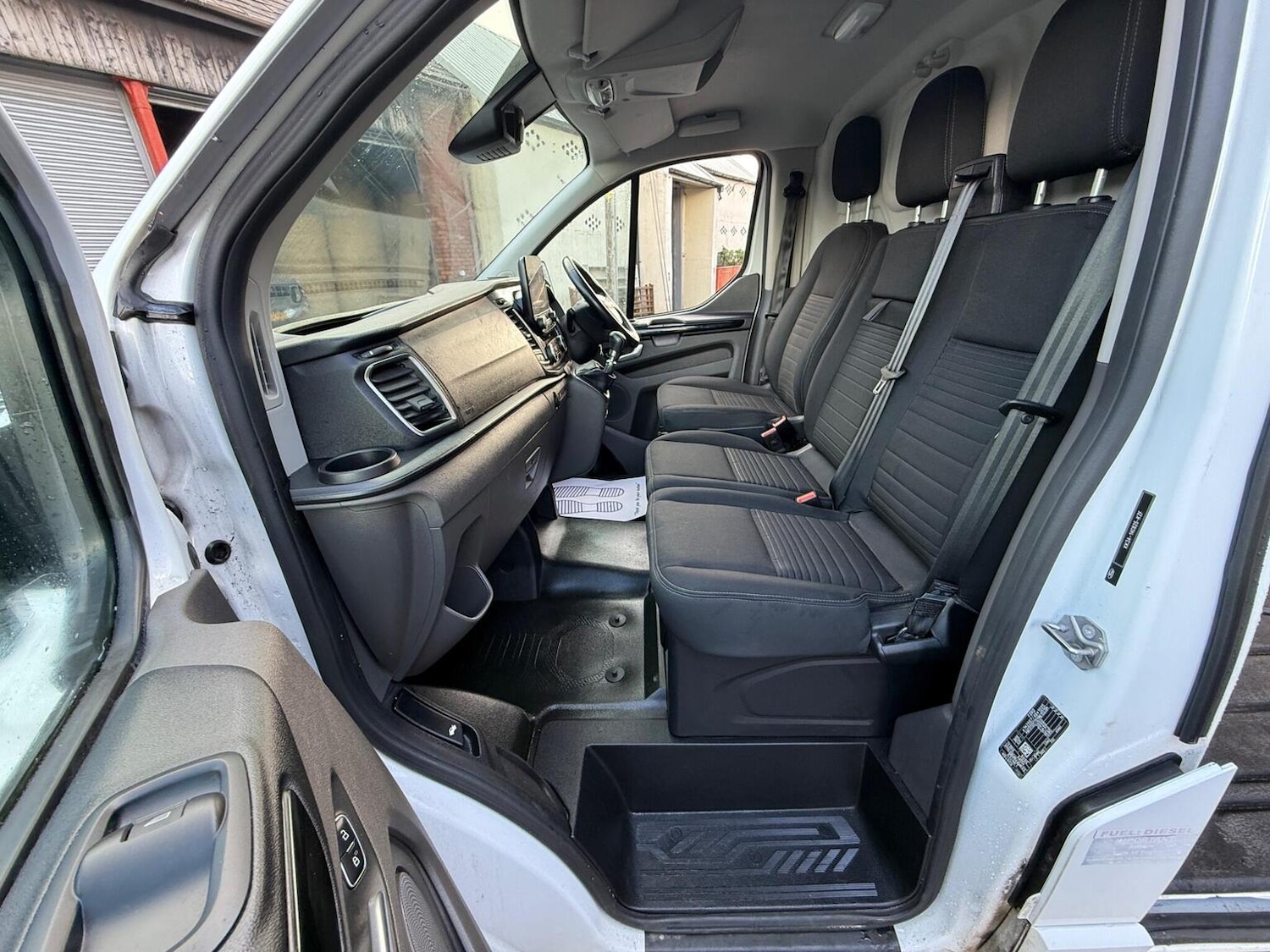 Used Ford Transit Custom 2021 for sale - 76806975: Photo 37