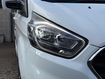 Used Ford Transit Custom 2021 for sale - 76806975: Photo