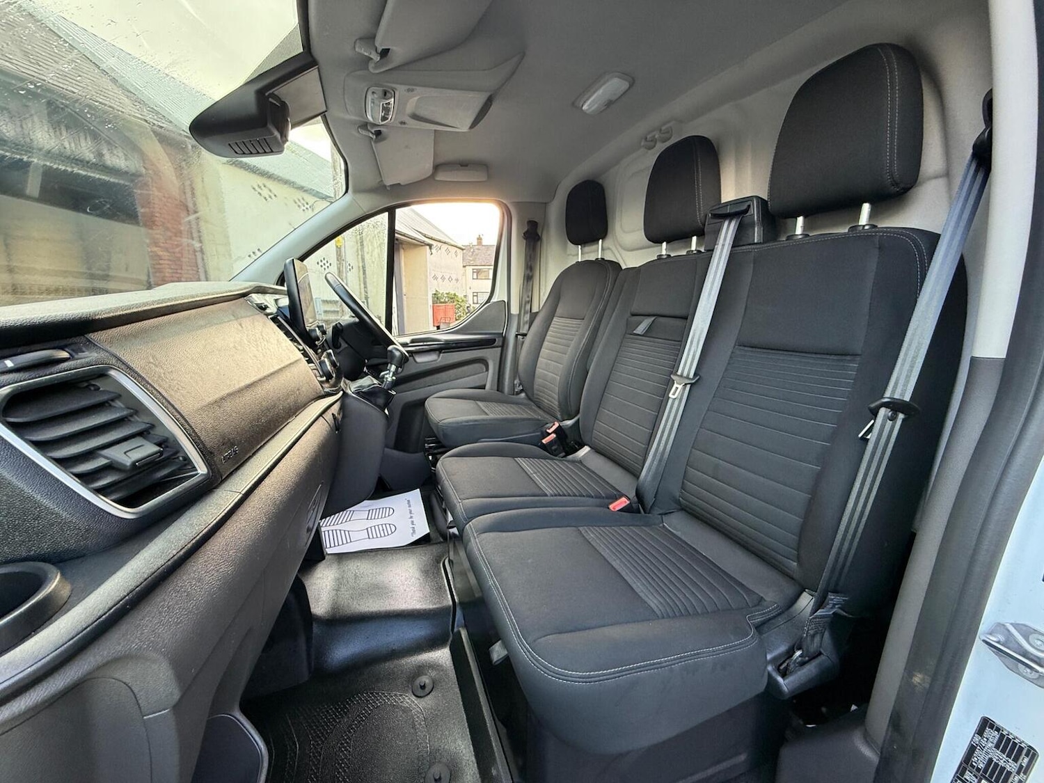Used Ford Transit Custom 2021 for sale - 76806975: Photo 40