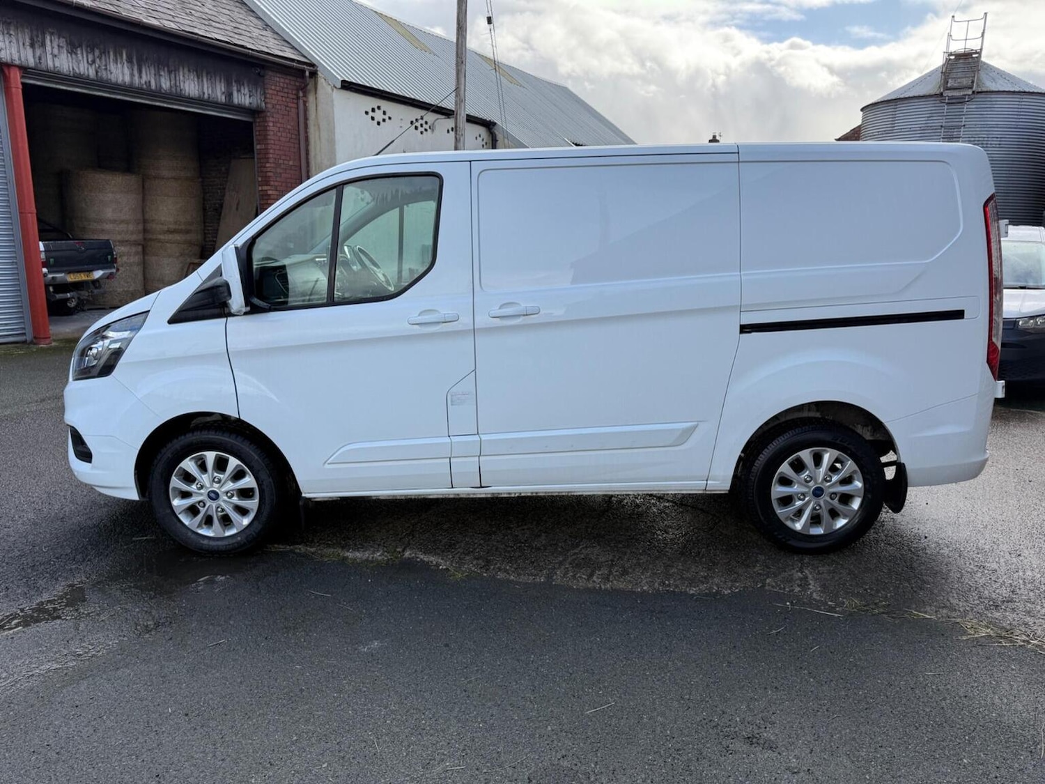 Used Ford Transit Custom 2021 for sale - 76806975: Photo 7