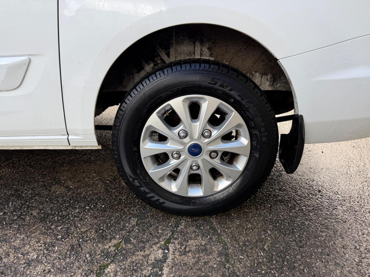 Used Ford Transit Custom 2021 for sale - 76806975: Photo 8