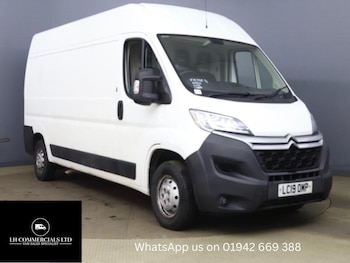 Used Citroen Relay 2019 for sale - 78794681: Photo