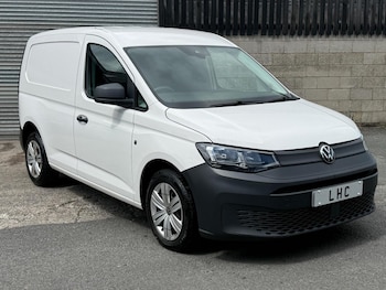 Used Volkswagen Caddy 2021 for sale - 78577824: Photo