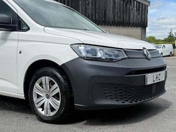 Used Volkswagen Caddy 2021 for sale - 78577824: Photo