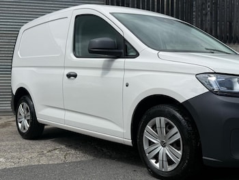 Used Volkswagen Caddy 2021 for sale - 78577824: Photo