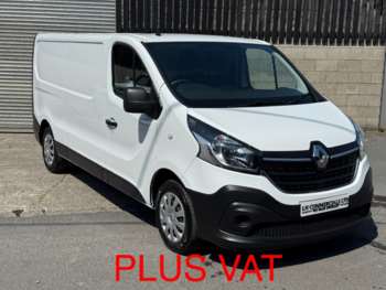 Used Renault Trafic 2021 for sale - 74970121: Photo