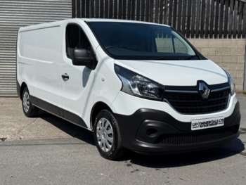 Used Renault Trafic 2021 for sale - 74970121: Photo