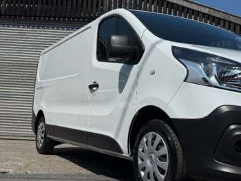 Used Renault Trafic 2021 for sale - 74970121: Photo
