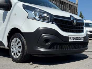 Used Renault Trafic 2021 for sale - 74970121: Photo