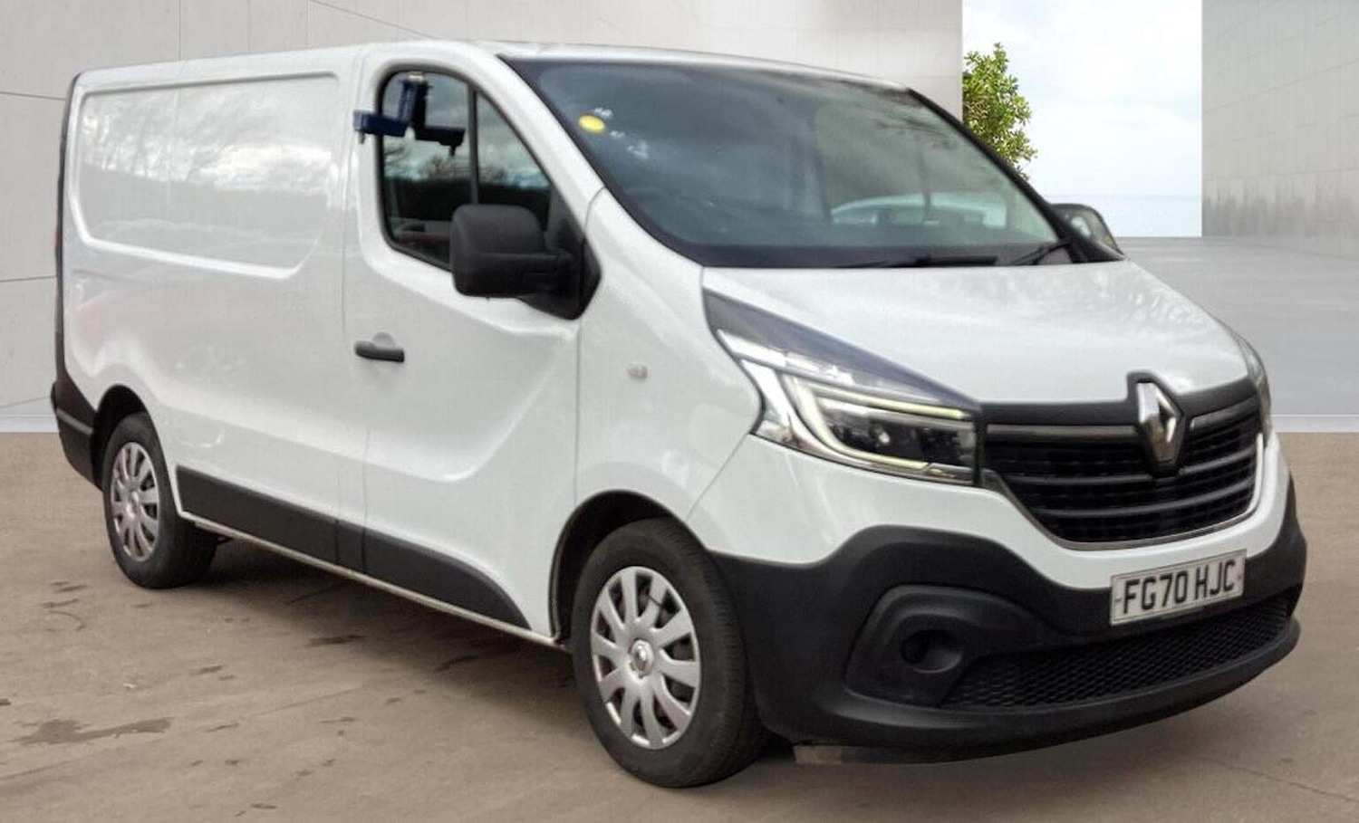 Used Renault Trafic 2020 for sale - 78070615: Photo 1