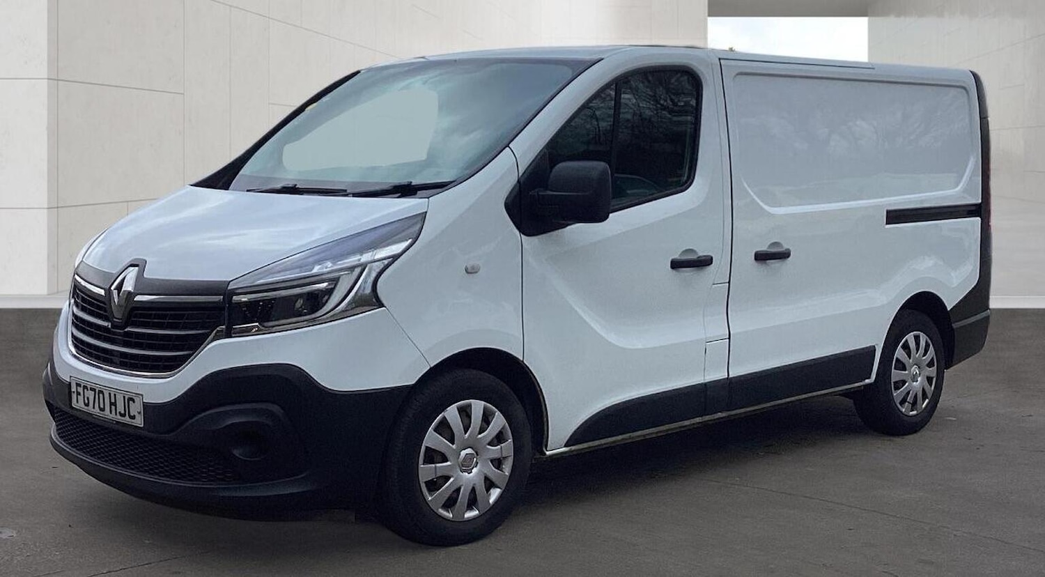 Used Renault Trafic 2020 for sale - 78070615: Photo 2