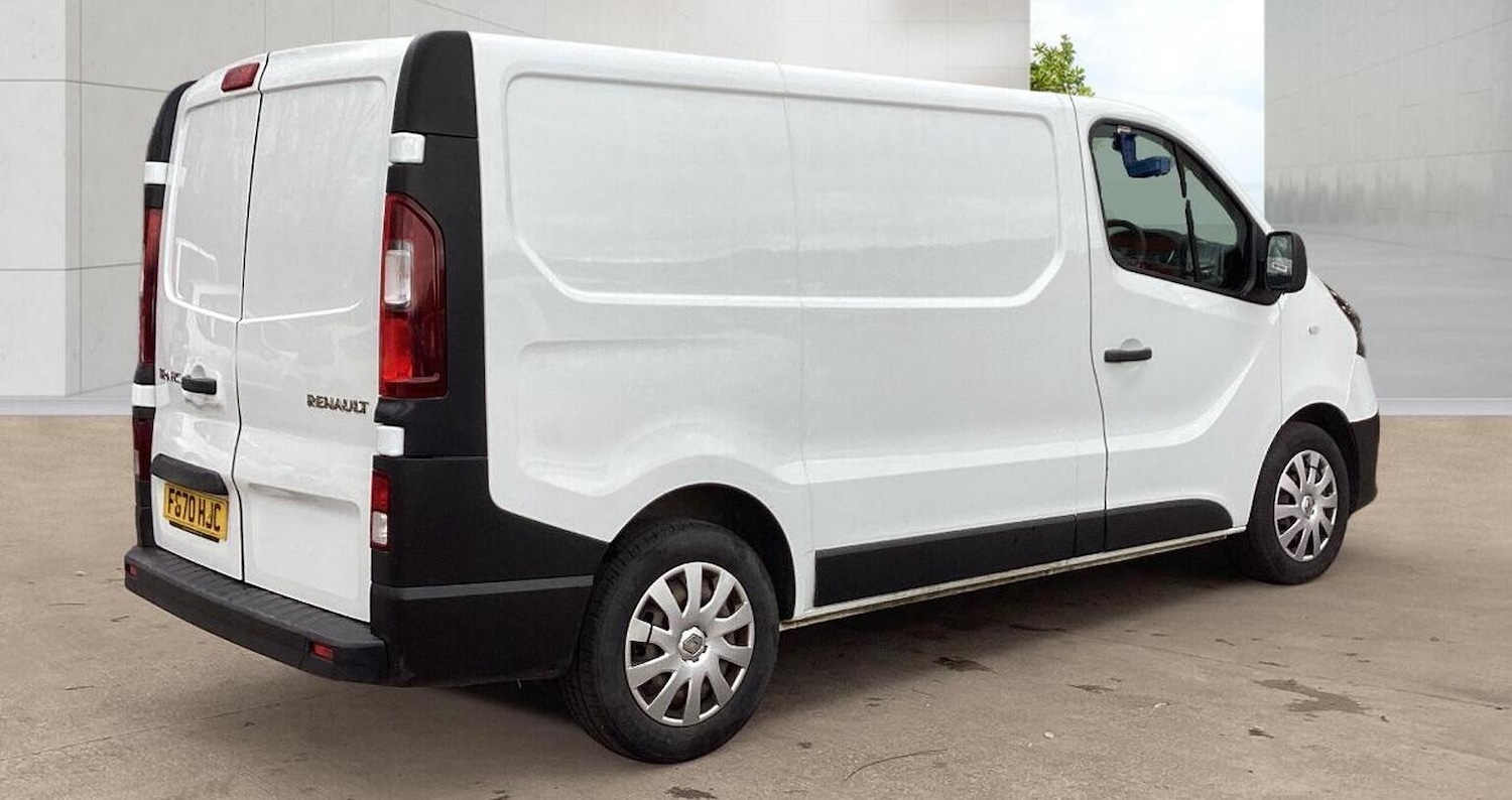 Used Renault Trafic 2020 for sale - 78070615: Photo 4