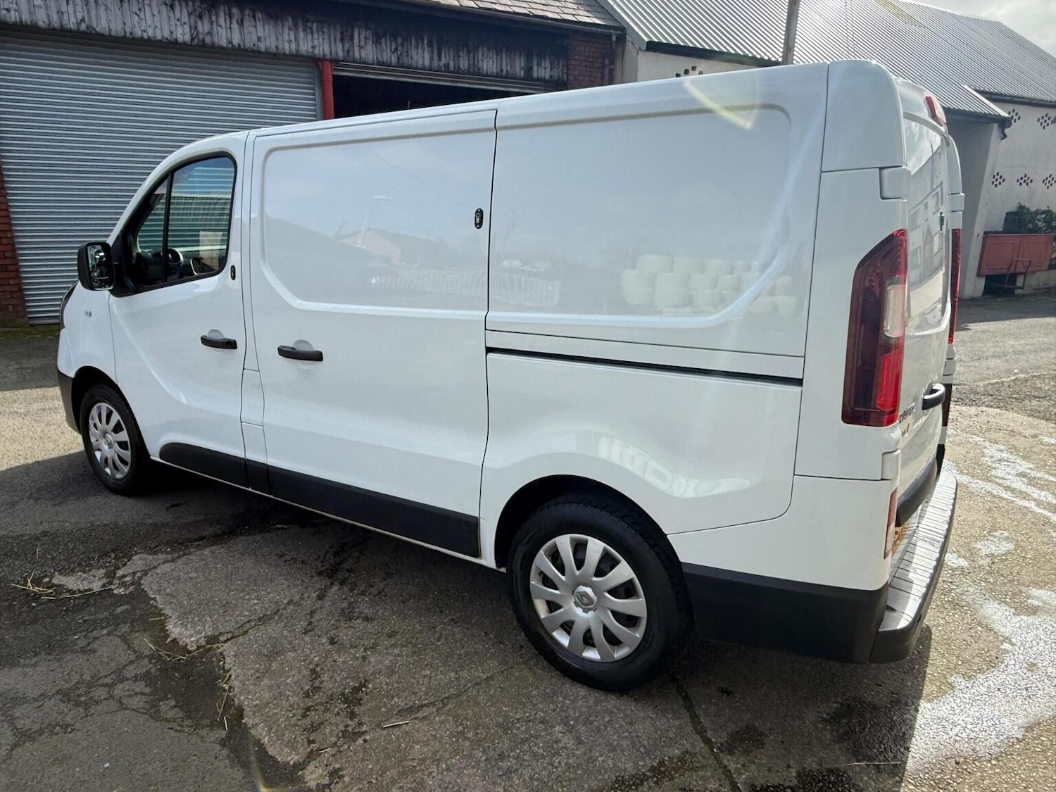 Used Renault Trafic 2021 for sale - 77675670: Photo 12