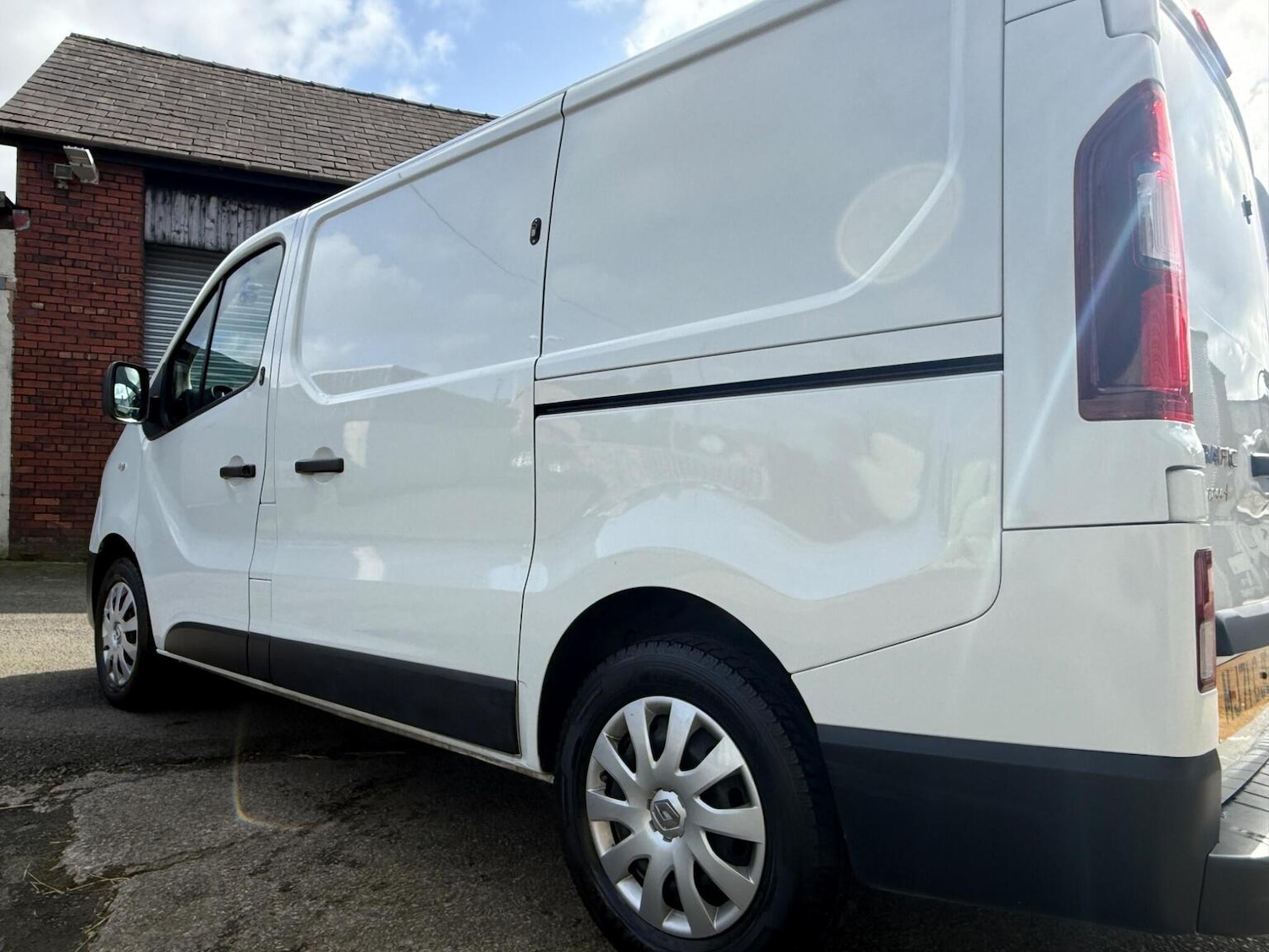 Used Renault Trafic 2021 for sale - 77675670: Photo 13