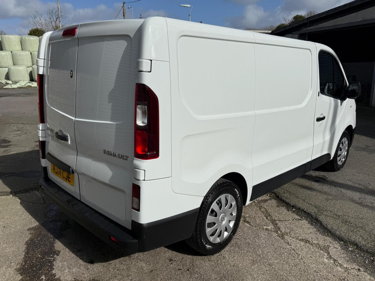 Used Renault Trafic 2021 for sale - 77675670: Photo 14