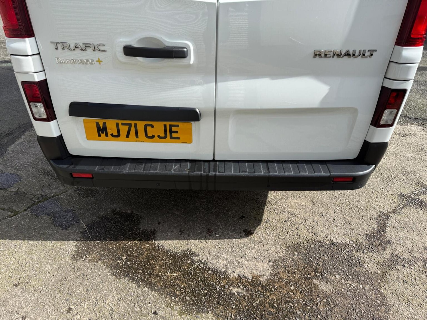 Used Renault Trafic 2021 for sale - 77675670: Photo 17