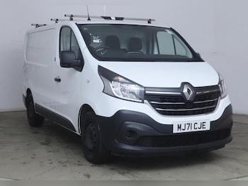 Used Renault Trafic 2021 for sale - 77675670: Photo