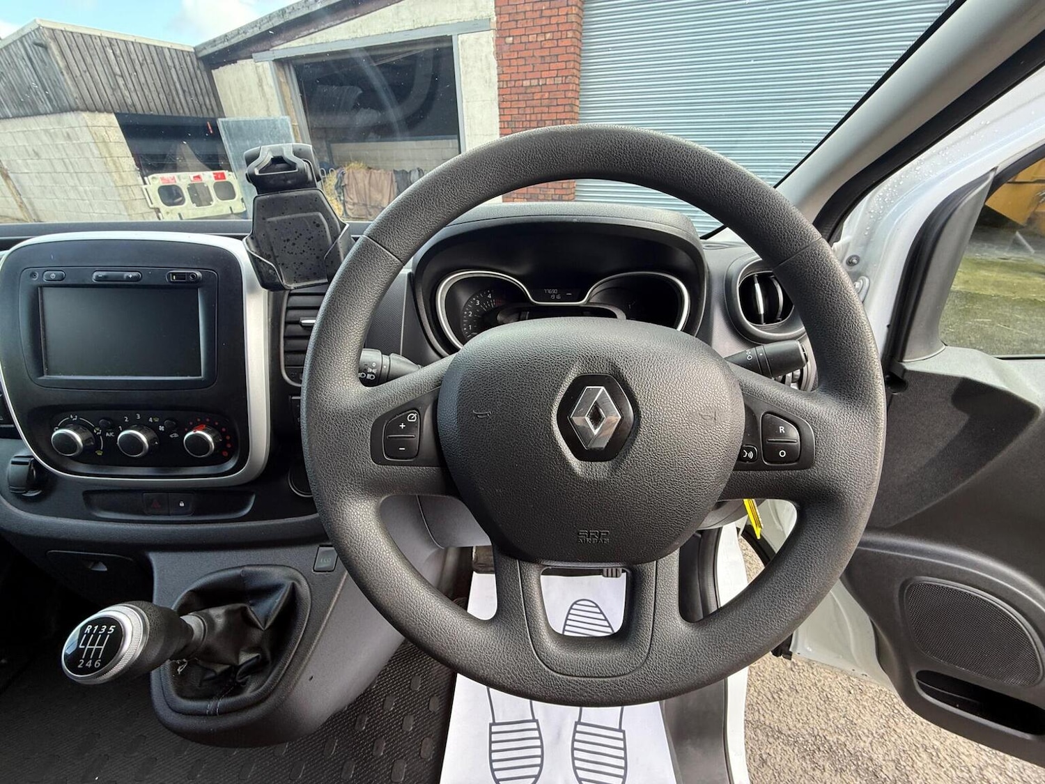 Used Renault Trafic 2021 for sale - 77675670: Photo 27