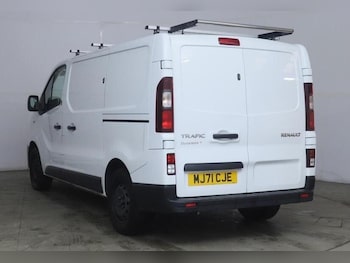 Used Renault Trafic 2021 for sale - 77675670: Photo