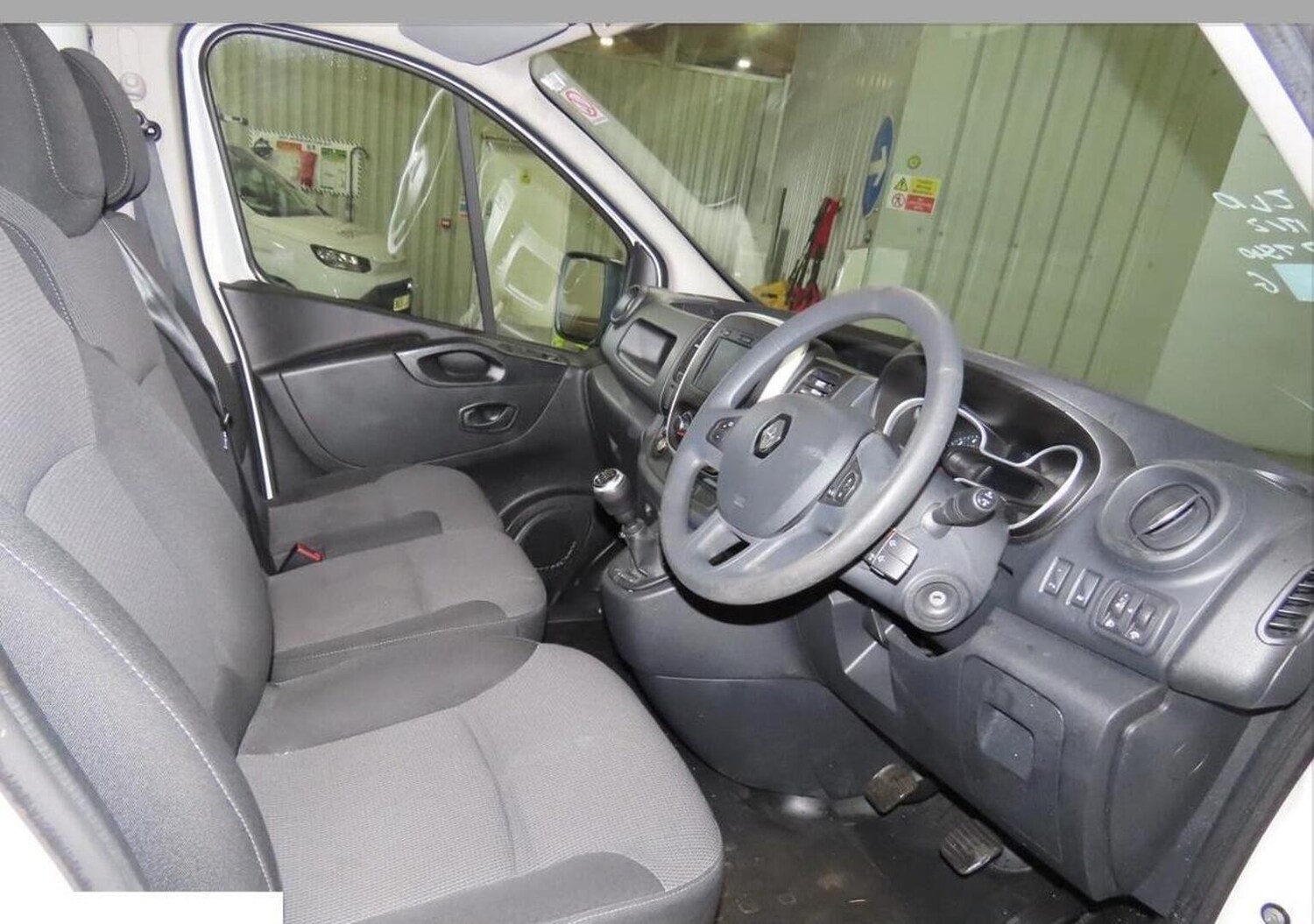 Used Renault Trafic 2021 for sale - 77675670: Photo 3