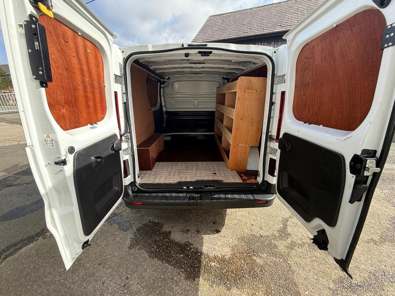 Used Renault Trafic 2021 for sale - 77675670: Photo 30