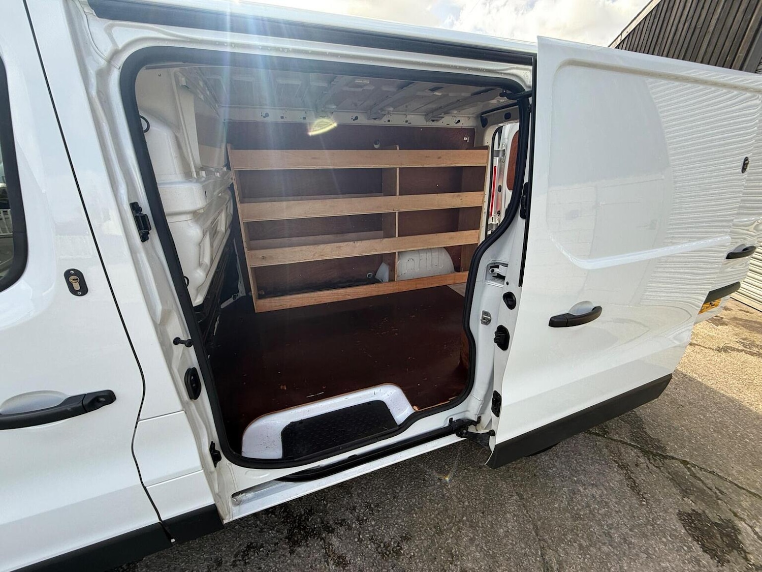 Used Renault Trafic 2021 for sale - 77675670: Photo 34