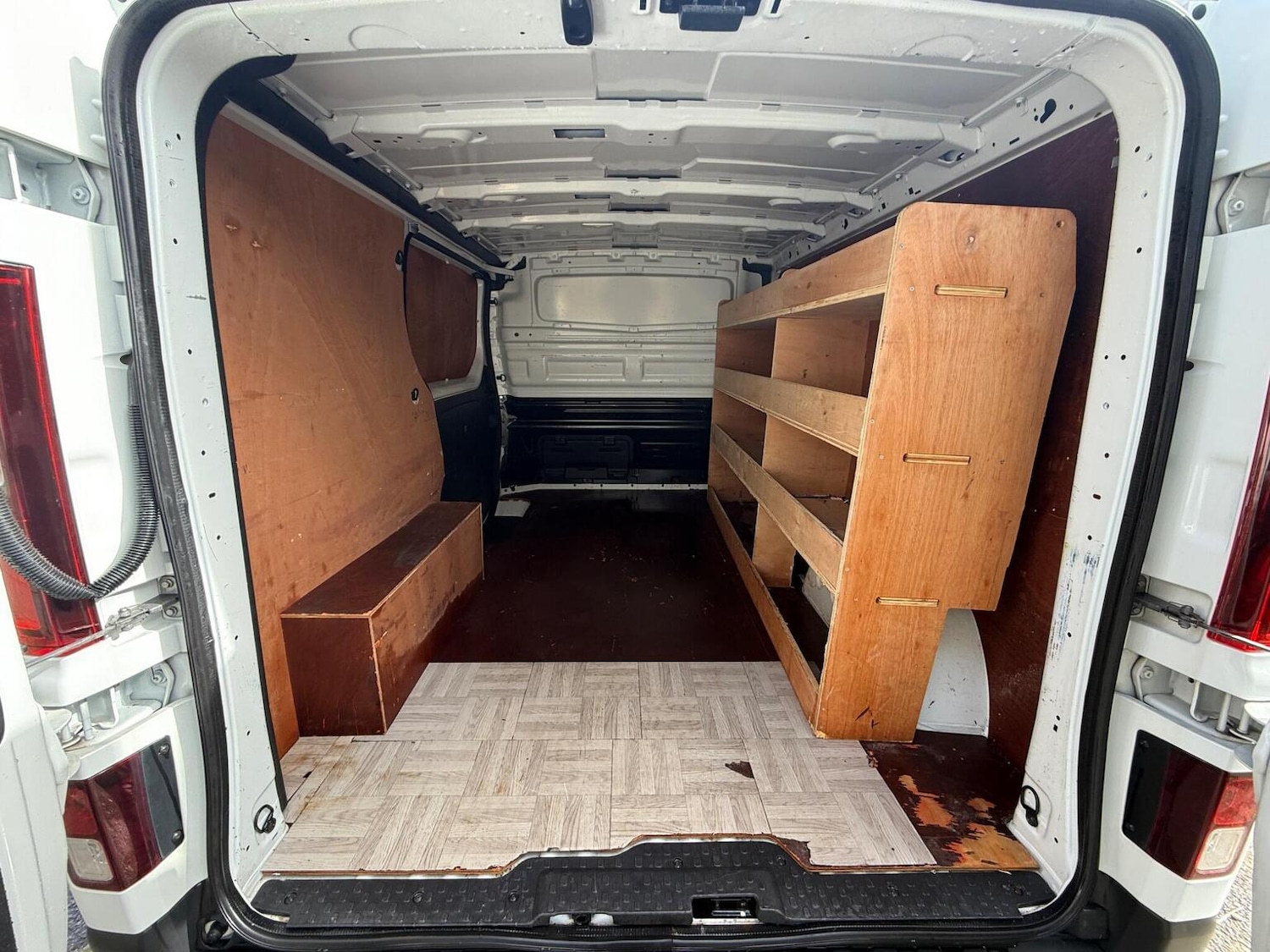 Used Renault Trafic 2021 for sale - 77675670: Photo 35