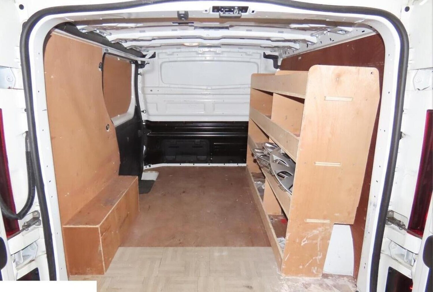 Used Renault Trafic 2021 for sale - 77675670: Photo 4