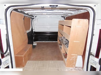 Used Renault Trafic 2021 for sale - 77675670: Photo