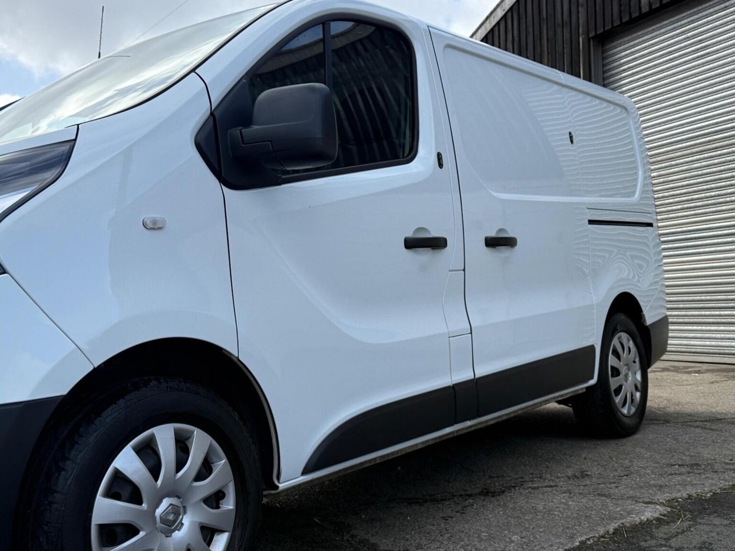 Used Renault Trafic 2021 for sale - 77675670: Photo 8