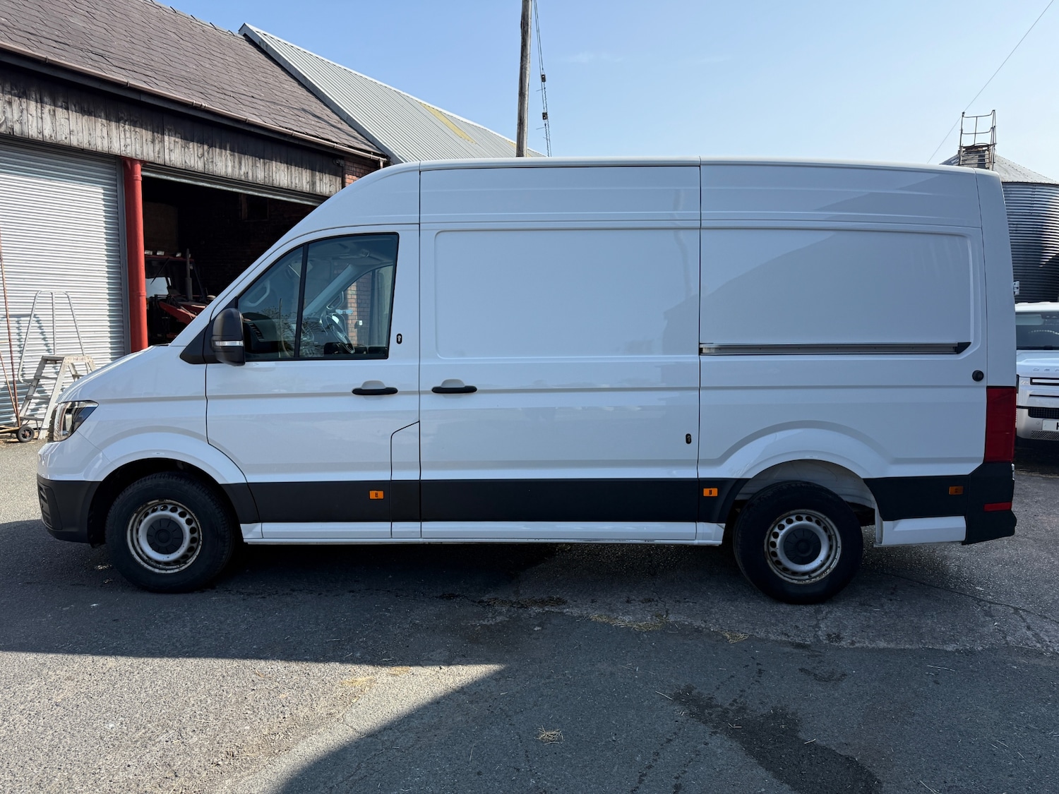 Vehicle 10