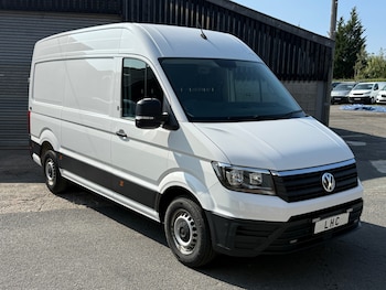 Used Volkswagen Crafter 2019 for sale - 75595899: Photo