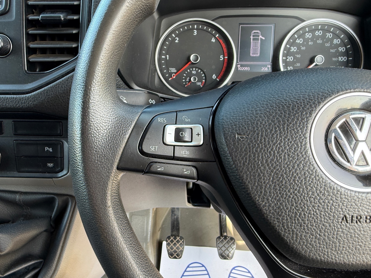 Vehicle 30